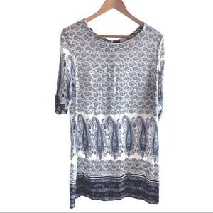 Kaylla Paisley dress or tunic